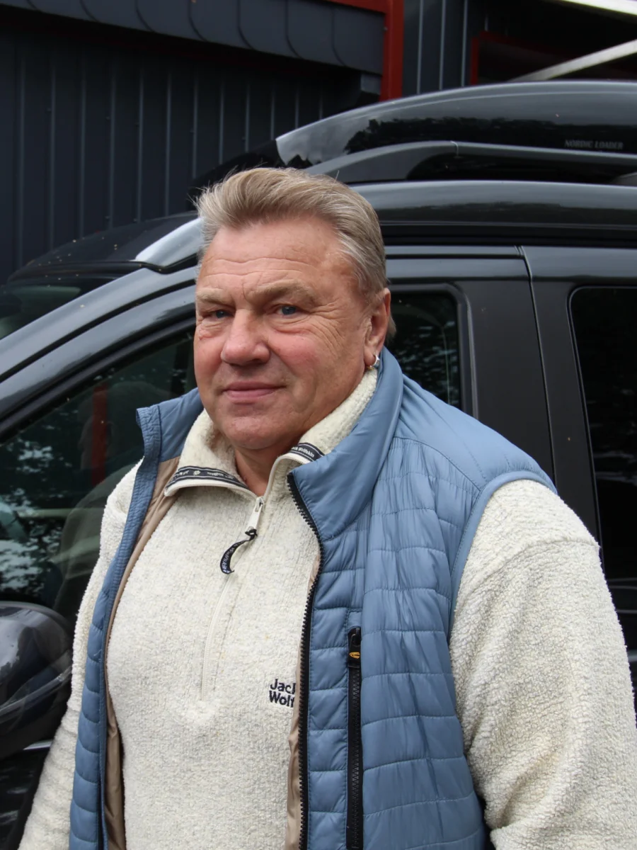 Viktor Esau – Inhaber Autohaus Esau Schloß Holte-Stukenbrock